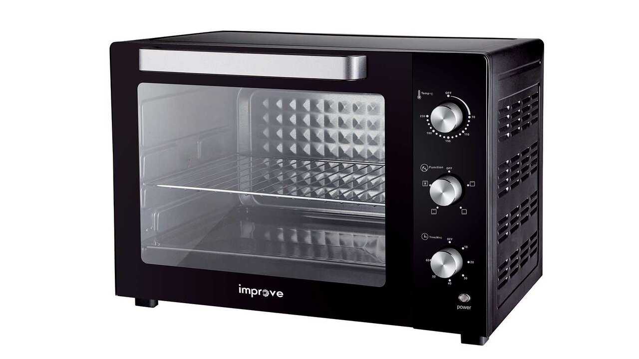 Improve - Kitchen cottura