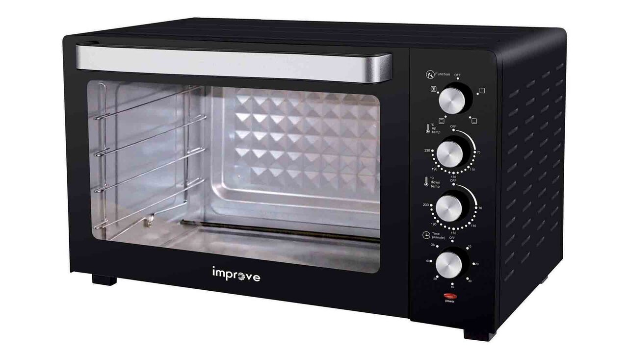 Improve - Kitchen cottura